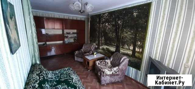 3-комнатная квартира, 53.4 м², 2/5 эт. на продажу в Краснобродском Краснобродский - изображение 1