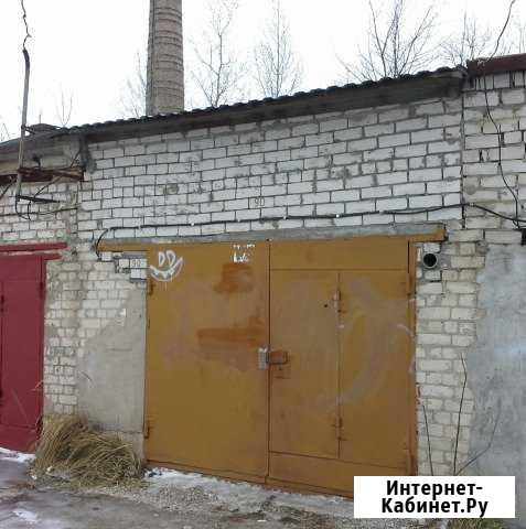Гараж >30 м² на продажу в Калуге Калуга - изображение 1