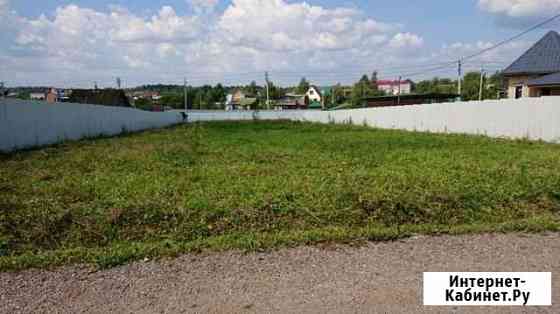 Участок СНТ, ДНП 12 сот. на продажу в Краснозаводске Краснозаводск