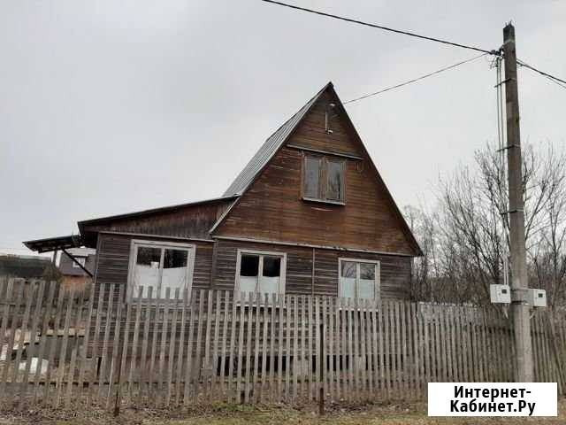 Дача 20 м² на участке 5 сот. на продажу в Черноголовке Черноголовка - изображение 1