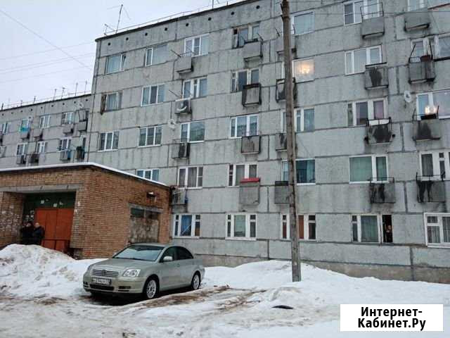 Комната 12 м² в 1-ком. кв., 5/5 эт. на продажу в Сыктывкаре Сыктывкар - изображение 1