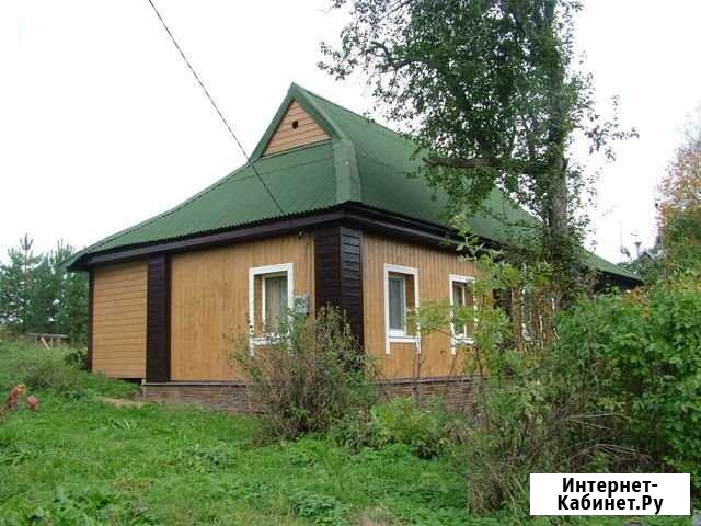 Дом 80 м² на участке 28 сот. на продажу в Мосальске Мосальск - изображение 1