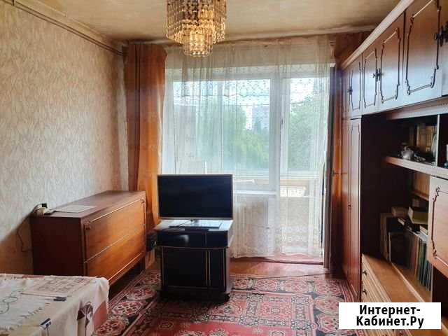 3-комнатная квартира, 61 м², 5/5 эт. на продажу в Брянске Брянск - изображение 1