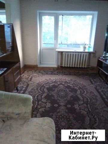 2-комнатная квартира, 34 м², 5/5 эт. в аренду на длительный срок в Воронеже Воронеж - изображение 1
