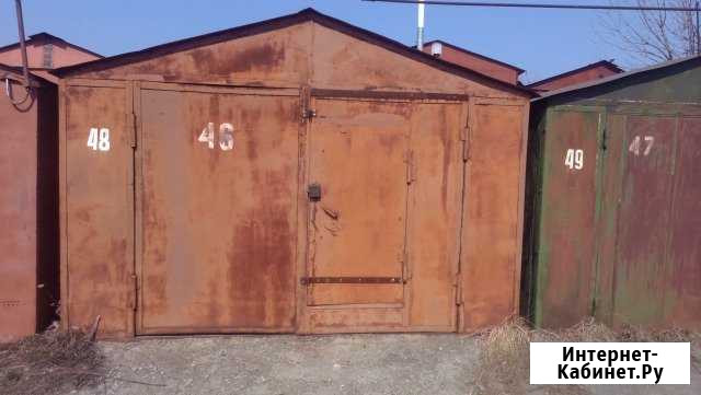 Гараж 24 м² на продажу в Воронеже Воронеж - изображение 1