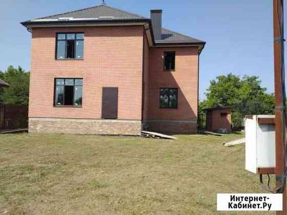 Дом 306.3 м² на участке 6 сот. на продажу в Краснодаре Краснодар
