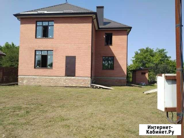 Дом 306.3 м² на участке 6 сот. на продажу в Краснодаре Краснодар - изображение 1