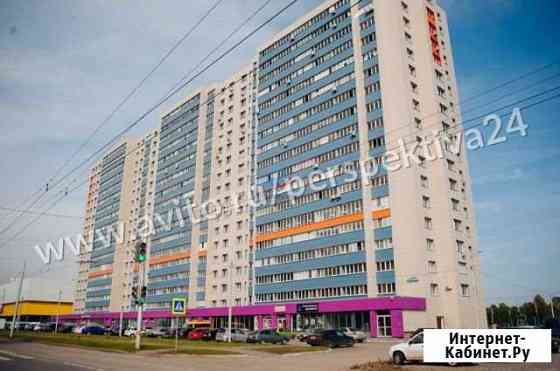 3-комнатная квартира, 54.3 м², 3/18 эт. на продажу в Уфе Уфа