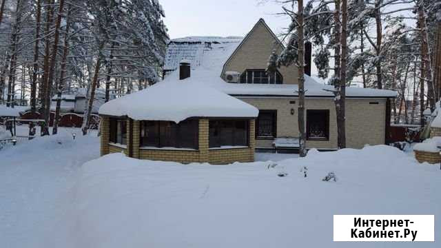 Коттедж 205 м² на участке 38 сот. на продажу в Липецке Липецк - изображение 1