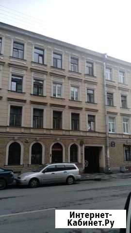 Комната 14.6 м² в 7-ком. кв., 3/4 эт. на продажу в Санкт-Петербурге Санкт-Петербург - изображение 1