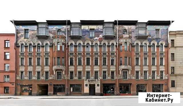 4-комнатная квартира, 132 м², 2/5 эт. на продажу в Санкт-Петербурге Санкт-Петербург - изображение 1