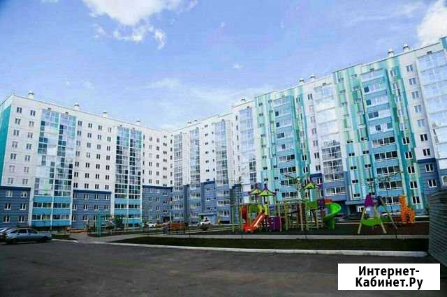 Квартира-студия, 26 м², 10/10 эт. на продажу в Челябинске Челябинск - изображение 1