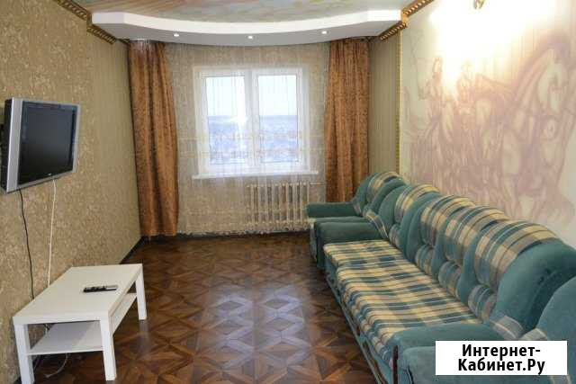 2-комнатная квартира, 63 м², 15/16 эт. в аренду на длительный срок в Казани Казань - изображение 1