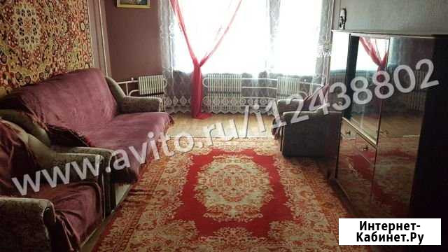 2-комнатная квартира, 69 м², 10/17 эт. в аренду на длительный срок в Воронеже Воронеж - изображение 1