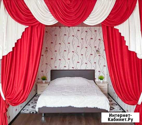 1-комнатная квартира, 50 м², 4/6 эт. в аренду посуточно в Арзамасе Арзамас - изображение 1