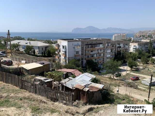 Участок ИЖС 4 сот. на продажу в Феодосии Феодосия - изображение 1