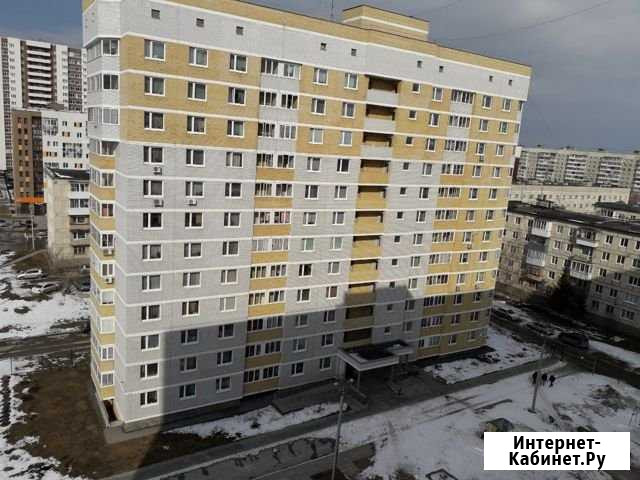 Квартира-студия, 31 м², 10/12 эт. на продажу в Верхней Пышме Верхняя Пышма - изображение 1