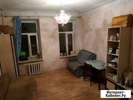 Комната 19 м² в 4-ком. кв., 5/6 эт. на продажу в Санкт-Петербурге Санкт-Петербург
