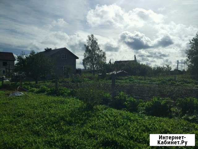 Участок СНТ, ДНП 5 сот. на продажу в Пскове Псков - изображение 1