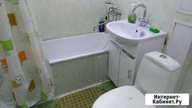 1-комнатная квартира, 32 м², 5/5 эт. в аренду посуточно в Смоленске Смоленск - изображение 1