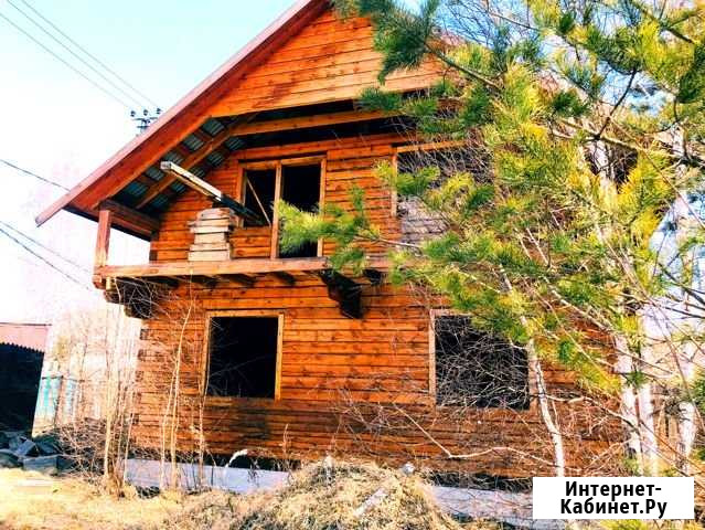 Дом 120 м² на участке 10 сот. на продажу в Иркутске Иркутск - изображение 1