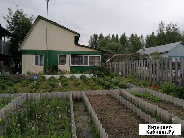 Дача 100 м² на участке 7 сот. на продажу в Мегионе Мегион - изображение 1