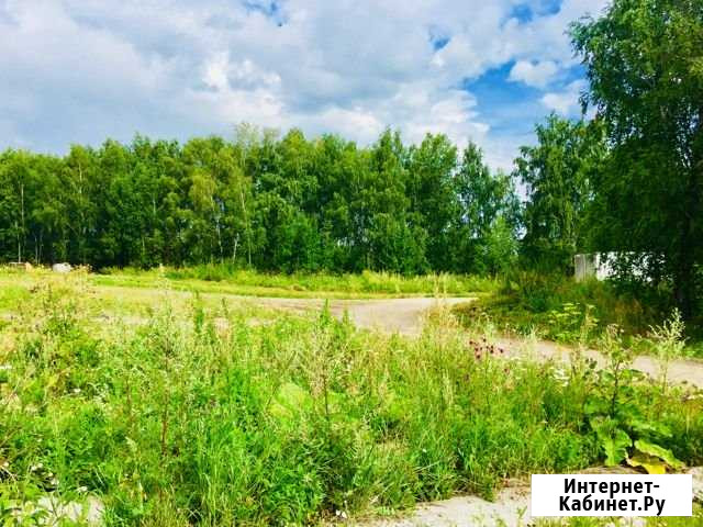 Участок ИЖС 8 сот. на продажу в Тюмени Тюмень - изображение 1
