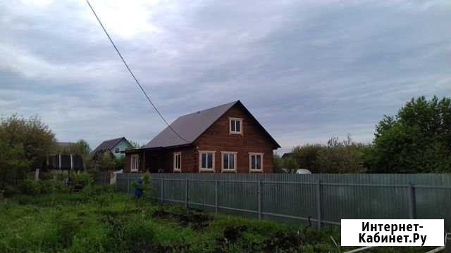 Дом 80 м² на участке 8 сот. на продажу в Уфе Уфа - изображение 1