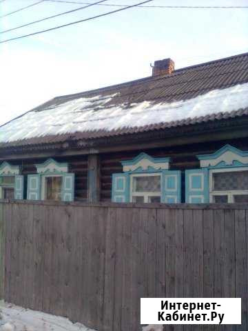 Дом 52 м² на участке 6 сот. на продажу в Кургане Курган - изображение 1