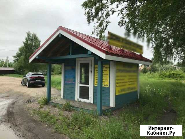 Дом 20 м² на участке 1 сот. на продажу в Павлово Ленинградской области Павлово - изображение 1