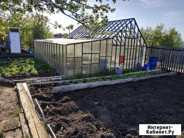 Участок СНТ, ДНП 4 сот. на продажу в Миассе Миасс - изображение 1