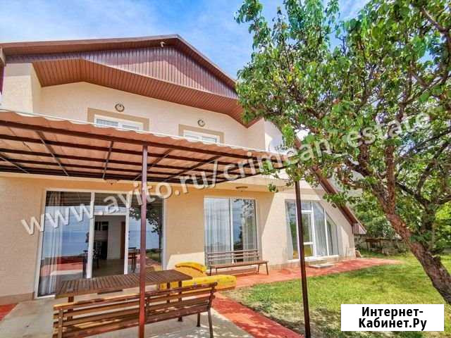 Дом 160 м² на участке 5 сот. в аренду на длительный срок в Алупке Алупка - изображение 1