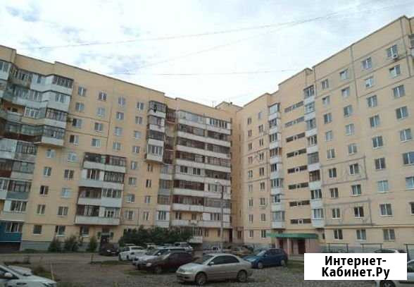 2-комнатная квартира, 52 м², 5/9 эт. в аренду на длительный срок в Уфе Уфа - изображение 1