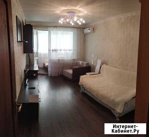1-комнатная квартира, 32 м², 1/5 эт. в аренду посуточно в Алуште Алушта - изображение 1