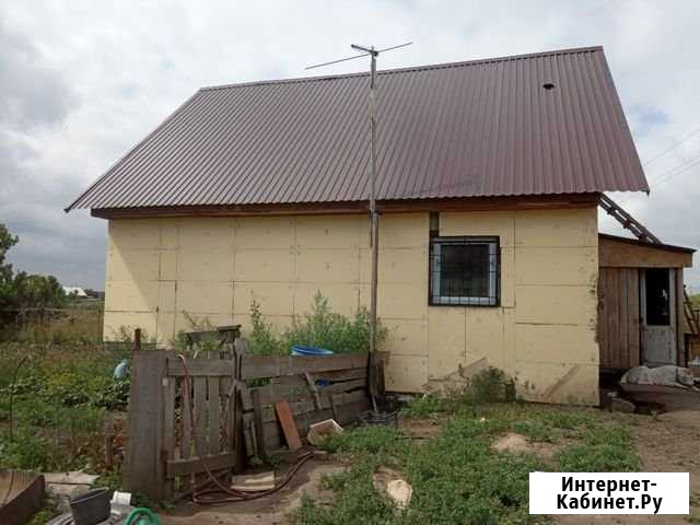 Дом 56 м² на участке 27 сот. на продажу в Черемном Черемное - изображение 1
