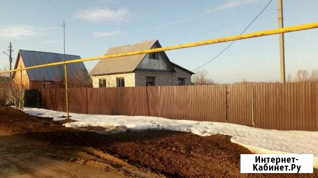 Дом 50 м² на участке 15 сот. на продажу в Спиридоновке Спиридоновка - изображение 1
