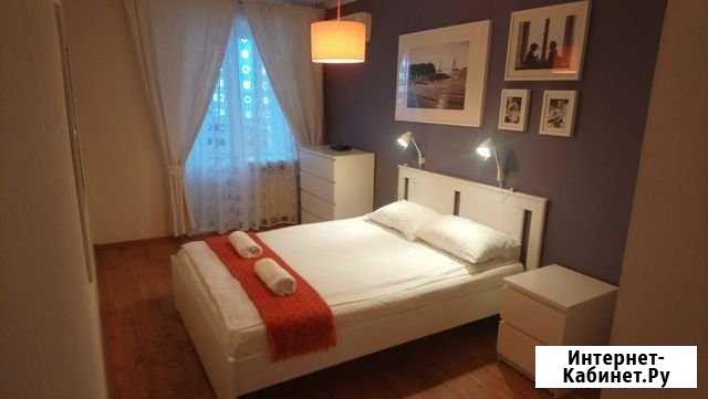 2-комнатная квартира, 65 м², 9/10 эт. в аренду посуточно в Туле Тула - изображение 1