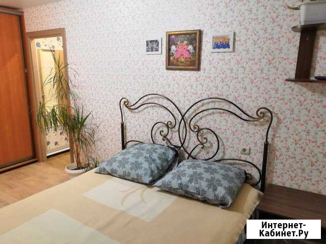 2-комнатная квартира, 60 м², 8/9 эт. в аренду посуточно в Чебоксарах Чебоксары - изображение 1