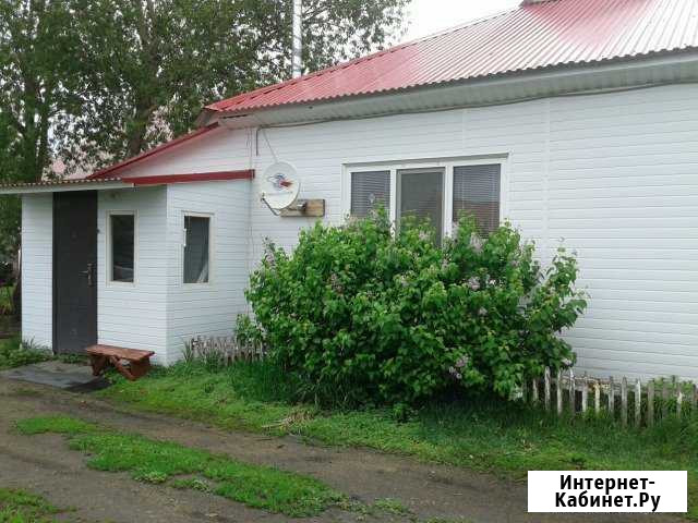 Дом 129 м² на участке 16 сот. на продажу в Таврическом Таврическое - изображение 1