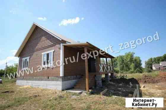 Дом 80 м² на участке 10 сот. на продажу в Иглино Иглино