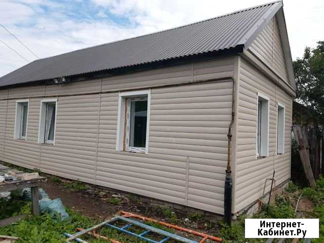 Дом 46.3 м² на участке 4 сот. на продажу в Рязани Рязань - изображение 1