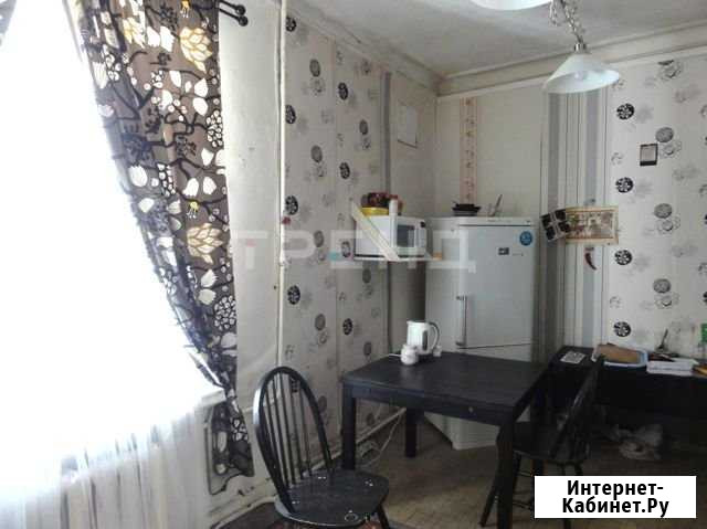 Комната 17 м² в 6-ком. кв., 4/4 эт. на продажу в Санкт-Петербурге Санкт-Петербург - изображение 1