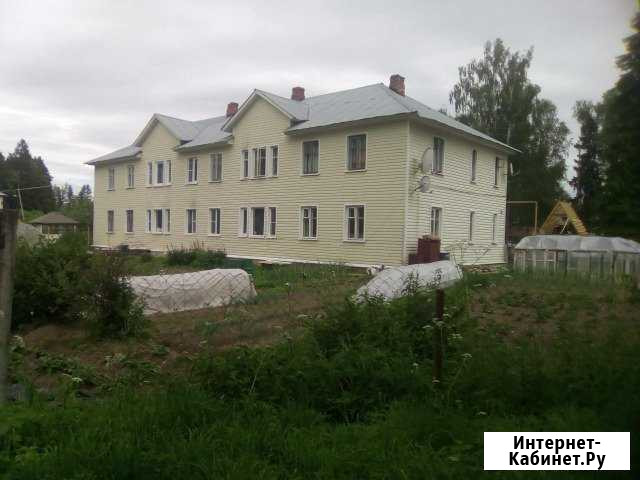 2-комнатная квартира, 43.7 м², 1/2 эт. на продажу в Костерево Костерево - изображение 1