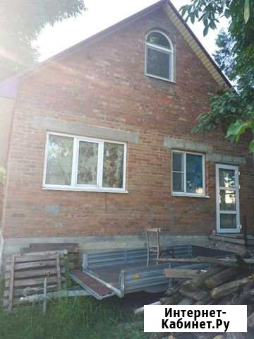 Дом 120 м² на участке 9 сот. на продажу в Полтавской Полтавская - изображение 1