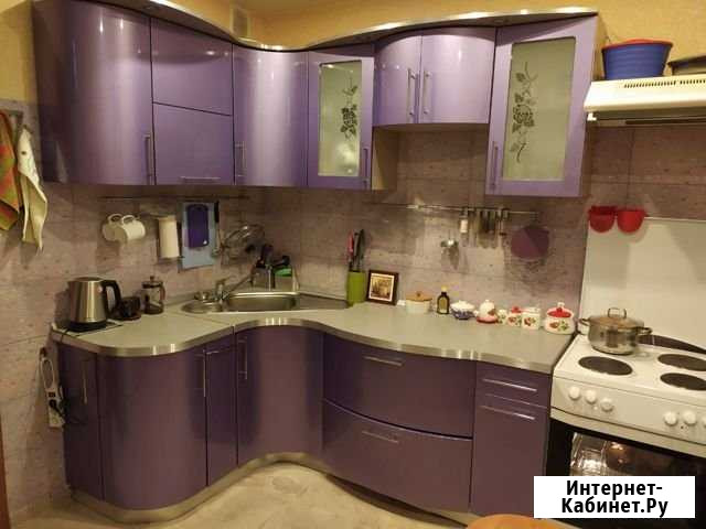 2-комнатная квартира, 60 м², 6/12 эт. на продажу в Санкт-Петербурге Санкт-Петербург - изображение 1