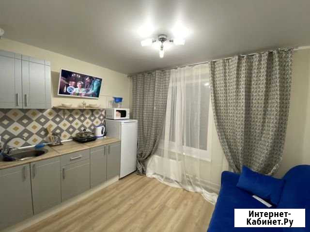 1-комнатная квартира, 14 м², 4/9 эт. в аренду на длительный срок в Москве Москва - изображение 1