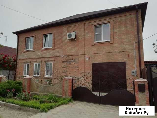Дом 162.6 м² на участке 6 сот. на продажу в Матвееве-Кургане Матвеев-Курган - изображение 1