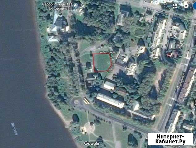 Участок ИЖС 23 сот. на продажу в Великом Новгороде Великий Новгород - изображение 1