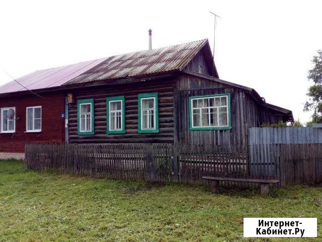 Дом 39.1 м² на участке 15 сот. на продажу в Меленках Меленки - изображение 1