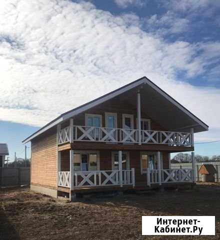 Дом 210 м² на участке 6 сот. на продажу в Домодедово Домодедово - изображение 1